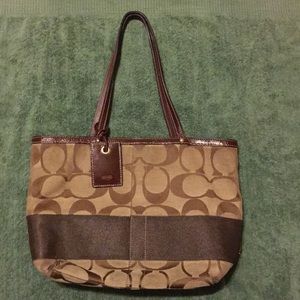 Coach purse